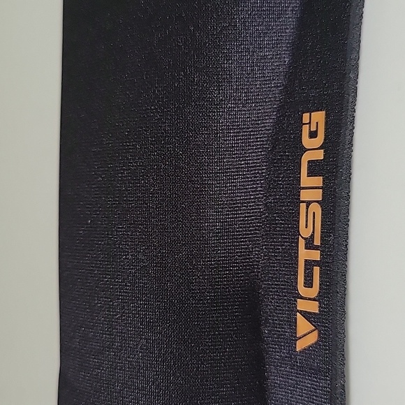 VicTsing Keyboard  Wrist Rest, Memory Foam, Black. 17 Inches - Picture 3 of 4